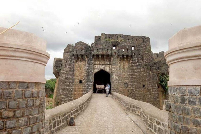 Paranda Fort